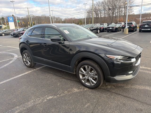 Used 2024 MAZDA CX-30 AWD 2.5 S w/ Premium Package image 1