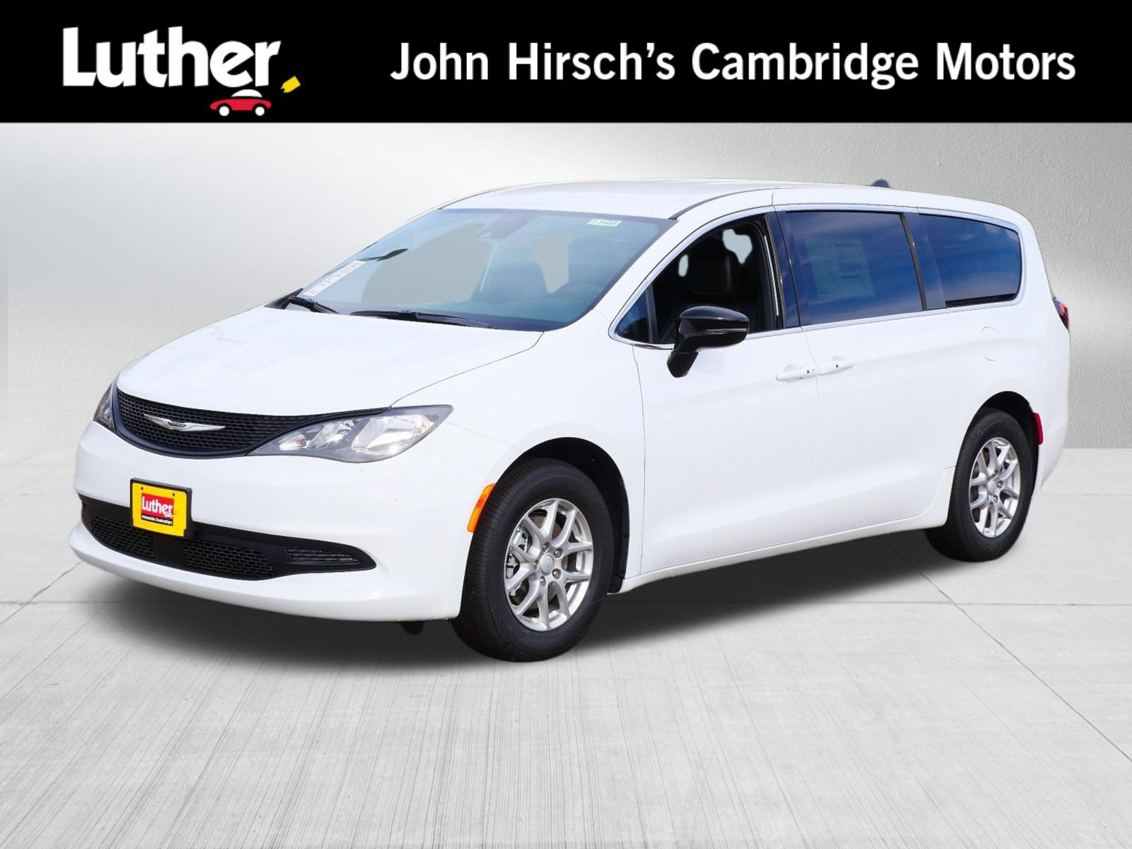 New 2027 Chrysler Pacifica LX FWD image 1