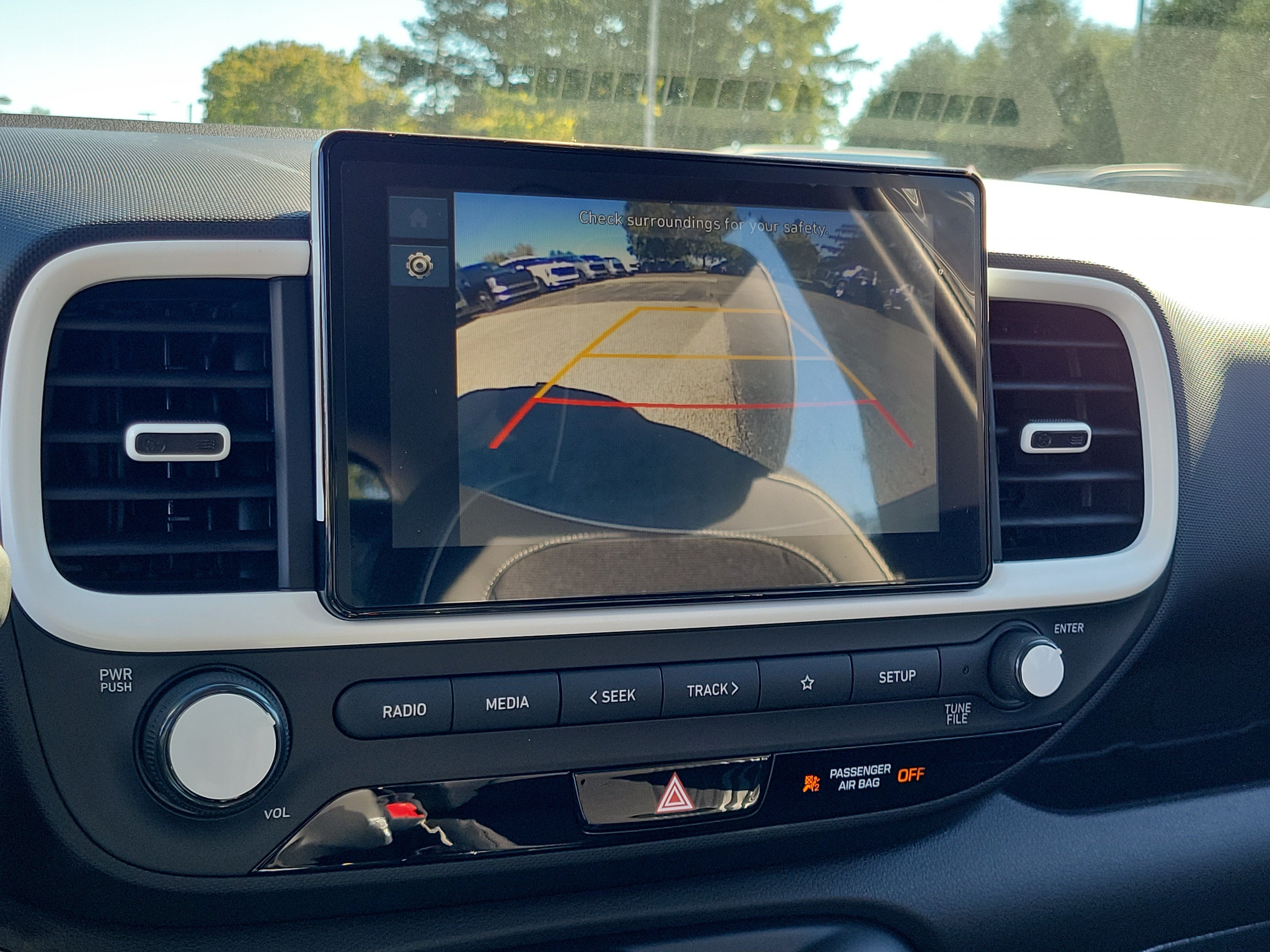 New 2026 Hyundai Venue SEL FWD image 25