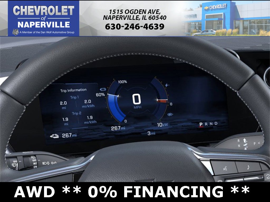 New 2026 Chevrolet Equinox EV LT image 18