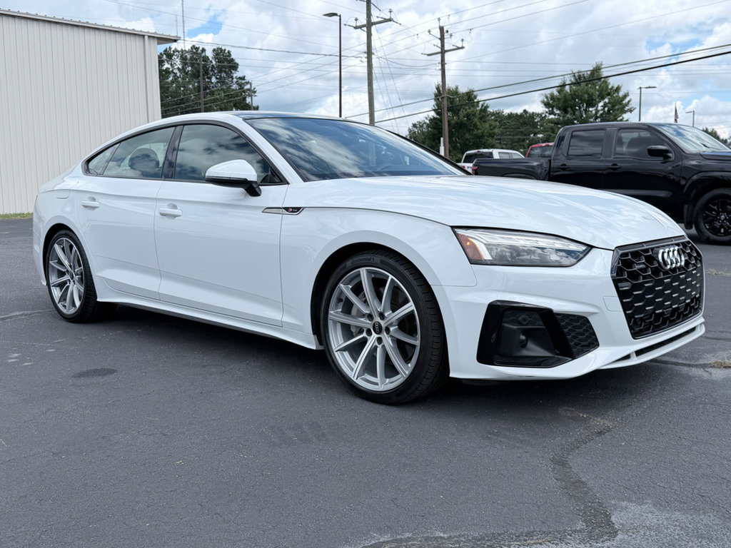 Used 2025 Audi A5 2.0T Premium Plus AWD/4WD image 2