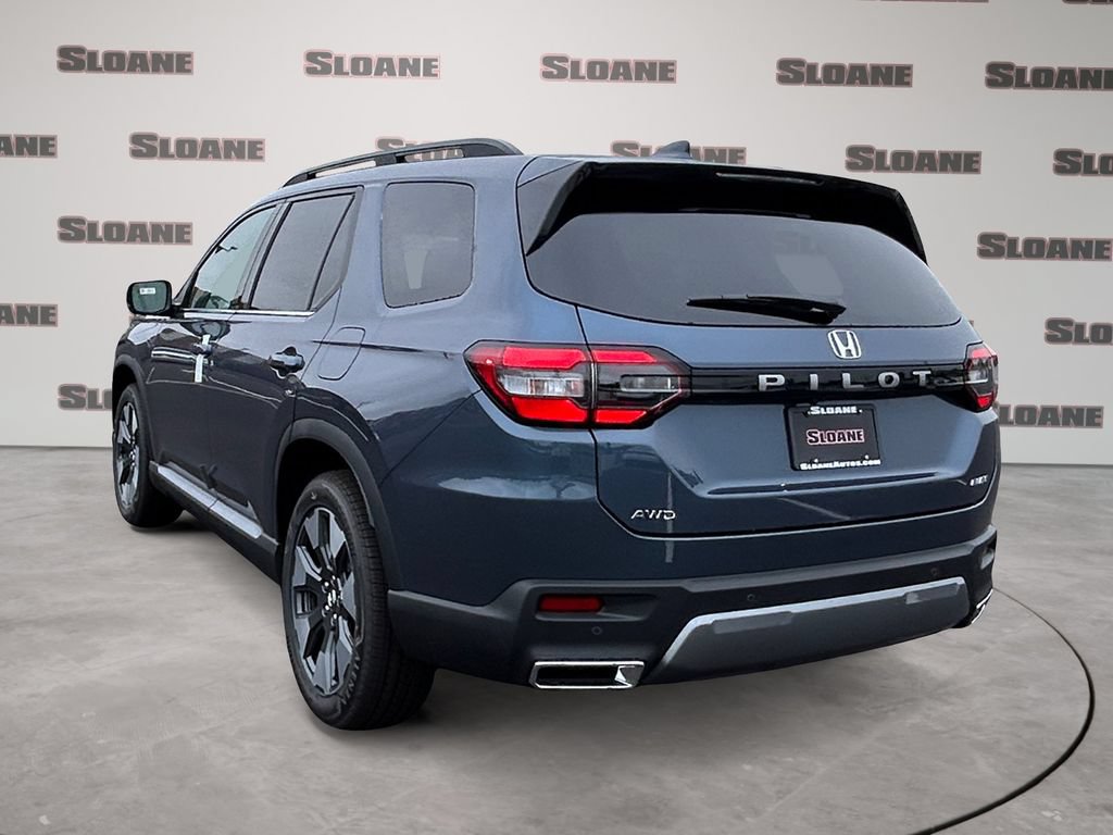 New 2026 Honda Pilot Elite image 3