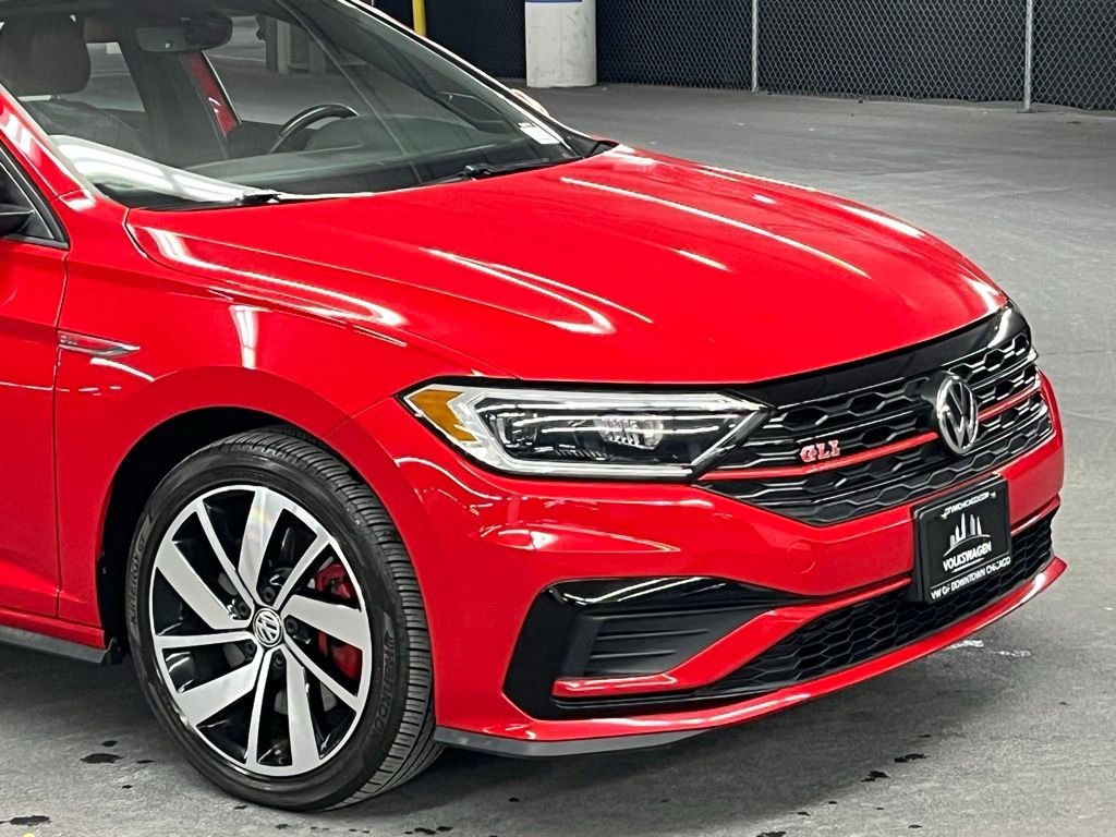 Used 2020 Volkswagen Jetta GLI Autobahn image 39