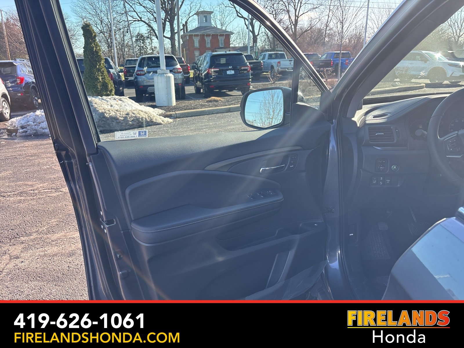 New 2026 Honda Ridgeline RTL image 10