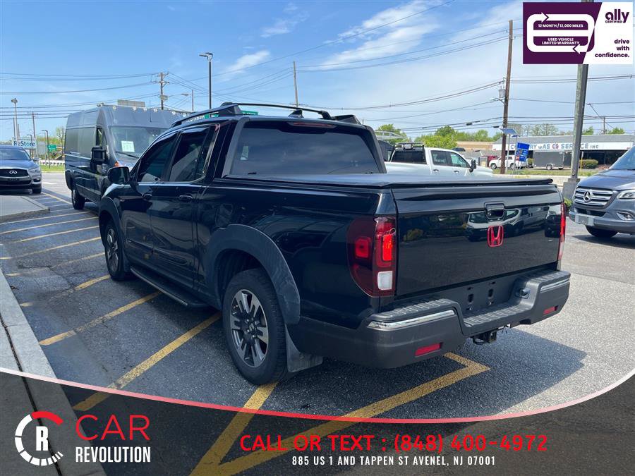 Used 2018 Honda Ridgeline RTL-T image 5