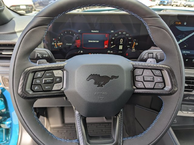 Used 2026 Ford Mustang Dark Horse w/ Dark Horse Handlin Package RWD image 34