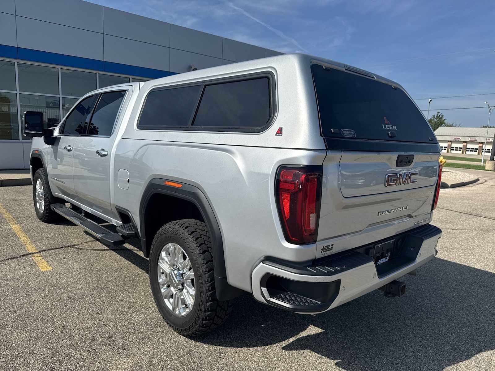 Certified 2022 GMC Sierra 2500 Denali AWD/4WD image 8