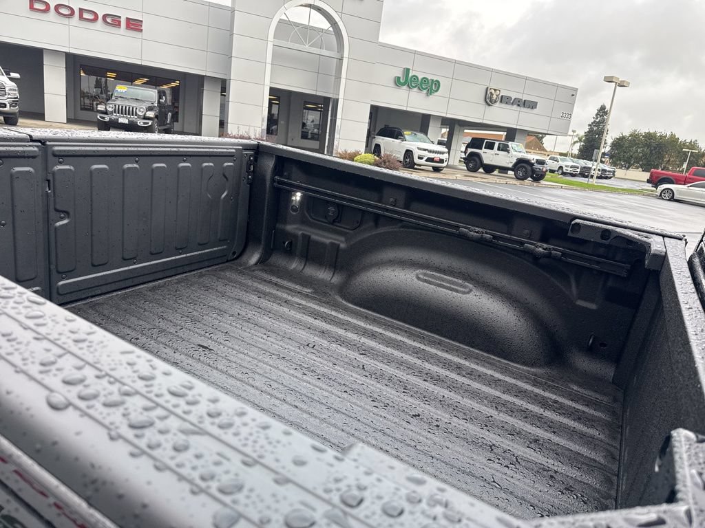 New 2026 RAM 1500 Big Horn AWD/4WD image 9