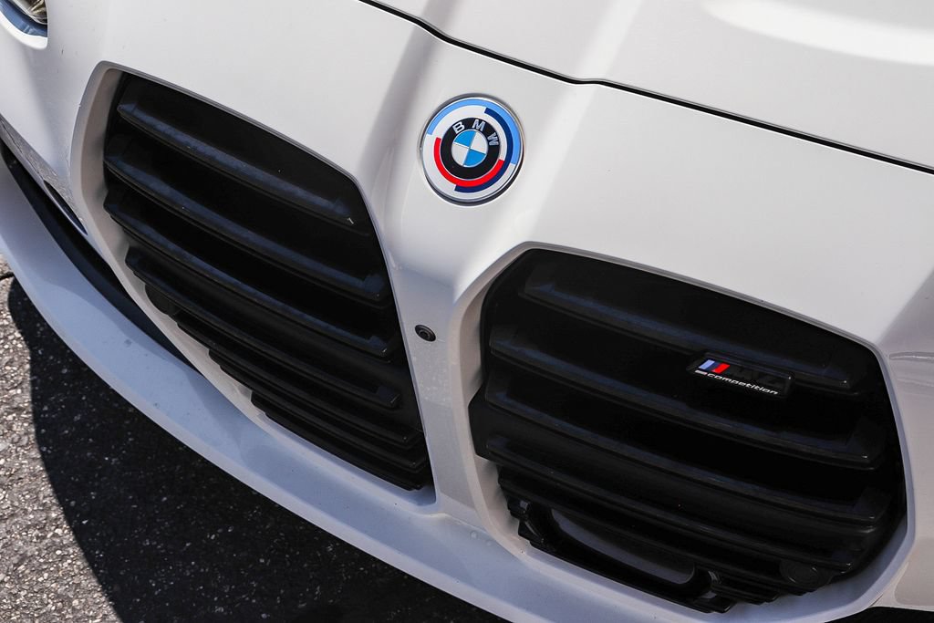 Certified 2023 BMW M4 xDrive Competition AWD/4WD image 11