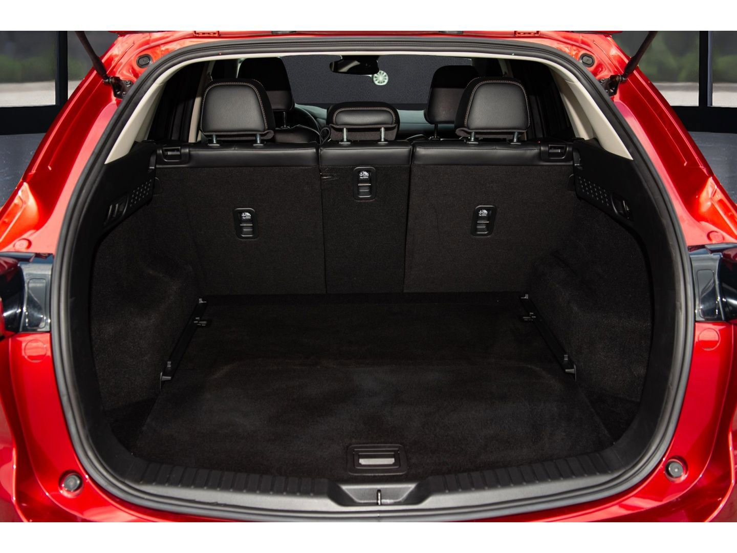 Used 2023 MAZDA CX-5 AWD 2.5 S w/ Premium Package image 13