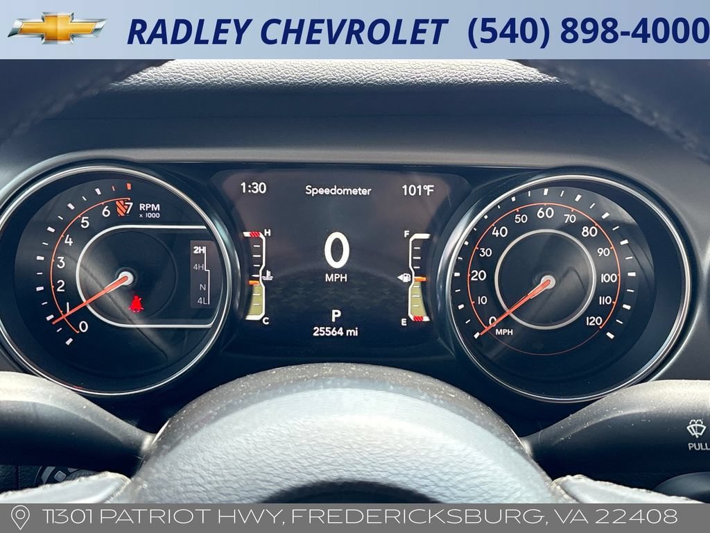 Used 2021 Jeep Gladiator Sport AWD/4WD image 7