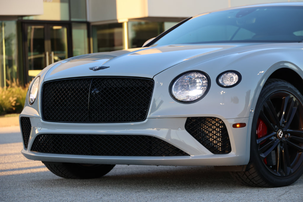 Used 2020 Bentley Continental GT AWD/4WD image 7