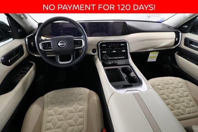 New 2025 Nissan Armada Platinum image 12