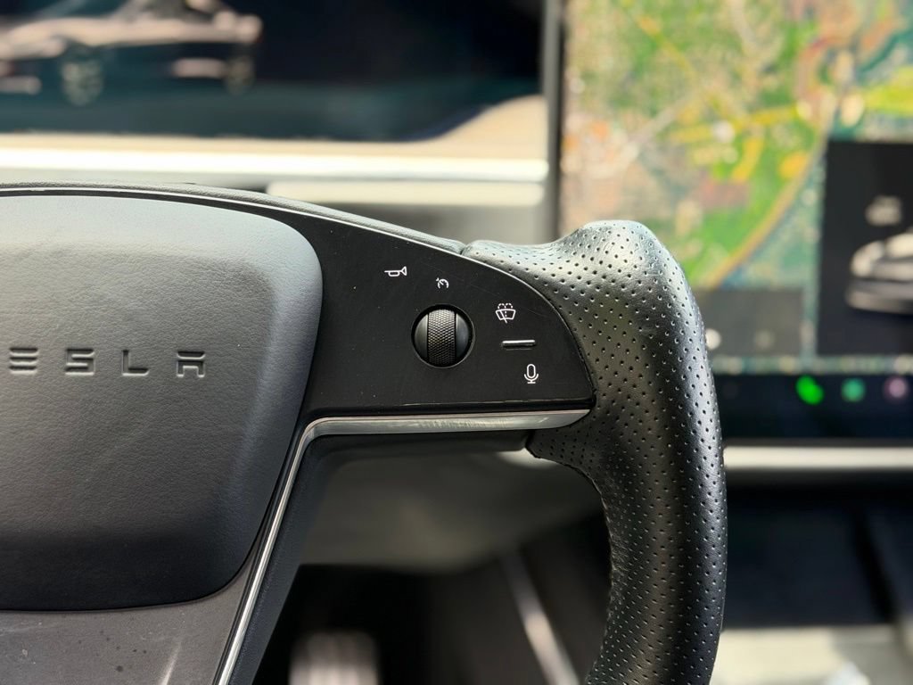 Used 2021 Tesla Model S Plaid AWD/4WD image 48