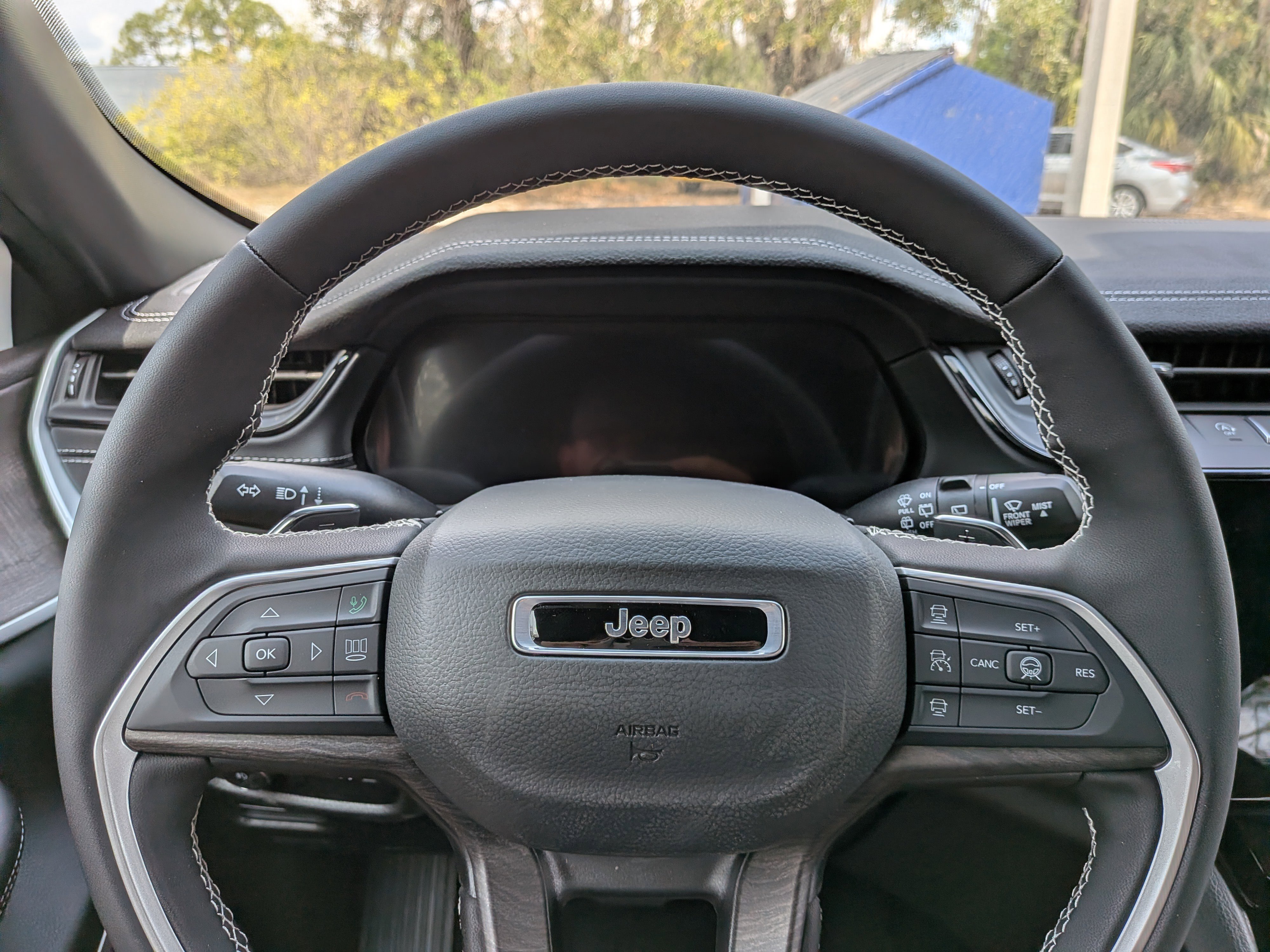 New 2026 Jeep Grand Cherokee Limited w/ Limited Altitude Package RWD image 24