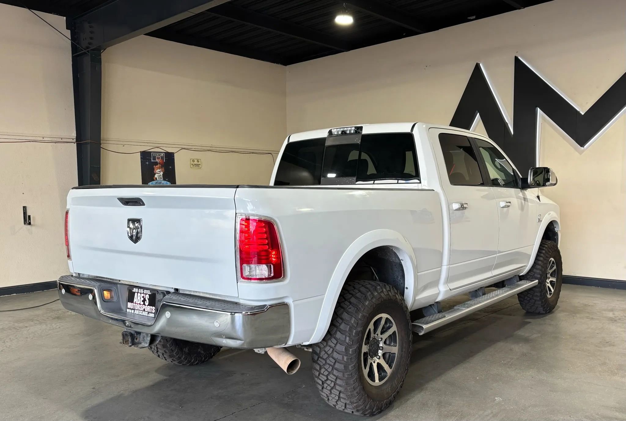 Used 2017 RAM 2500 Laramie image 6