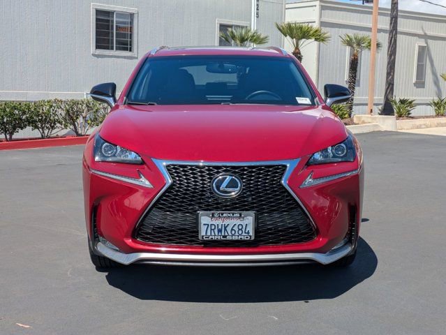 Used 2016 Lexus NX 200t F Sport w/ F Sport Premium Package FWD image 2