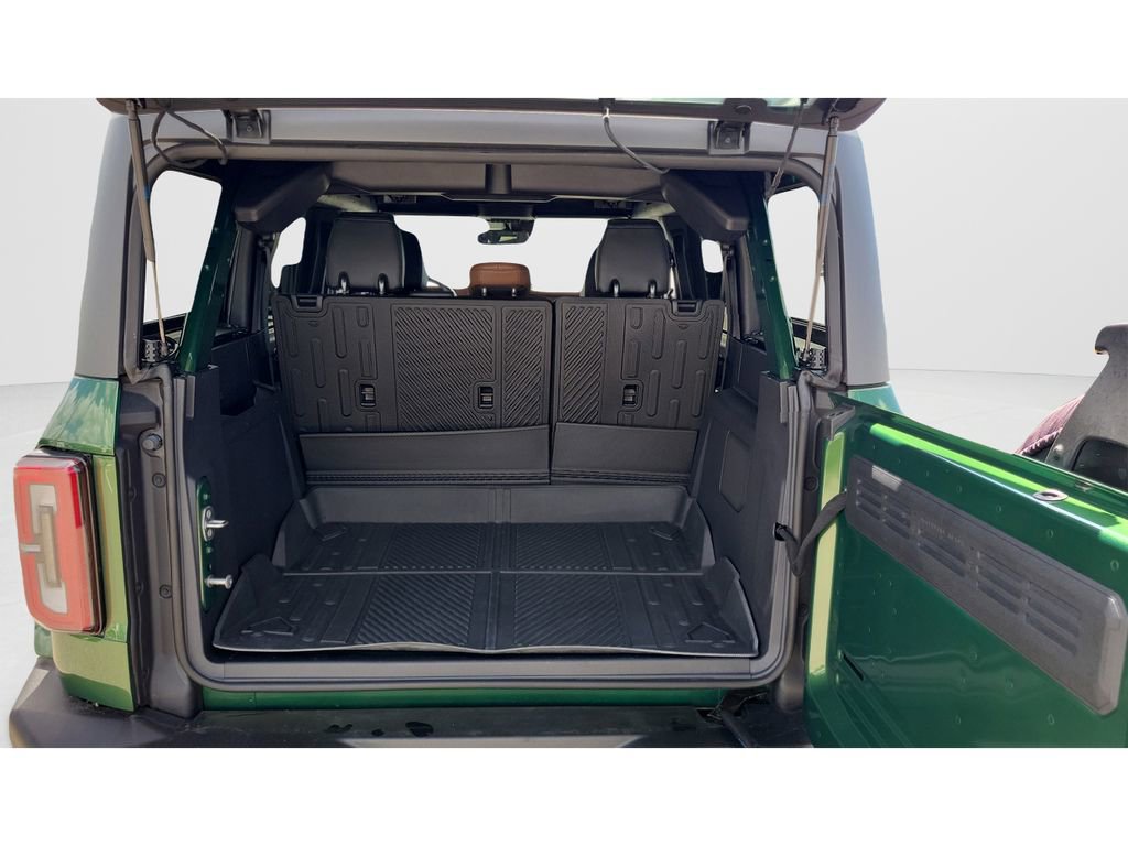 Used 2024 Ford Bronco Outer Banks image 21