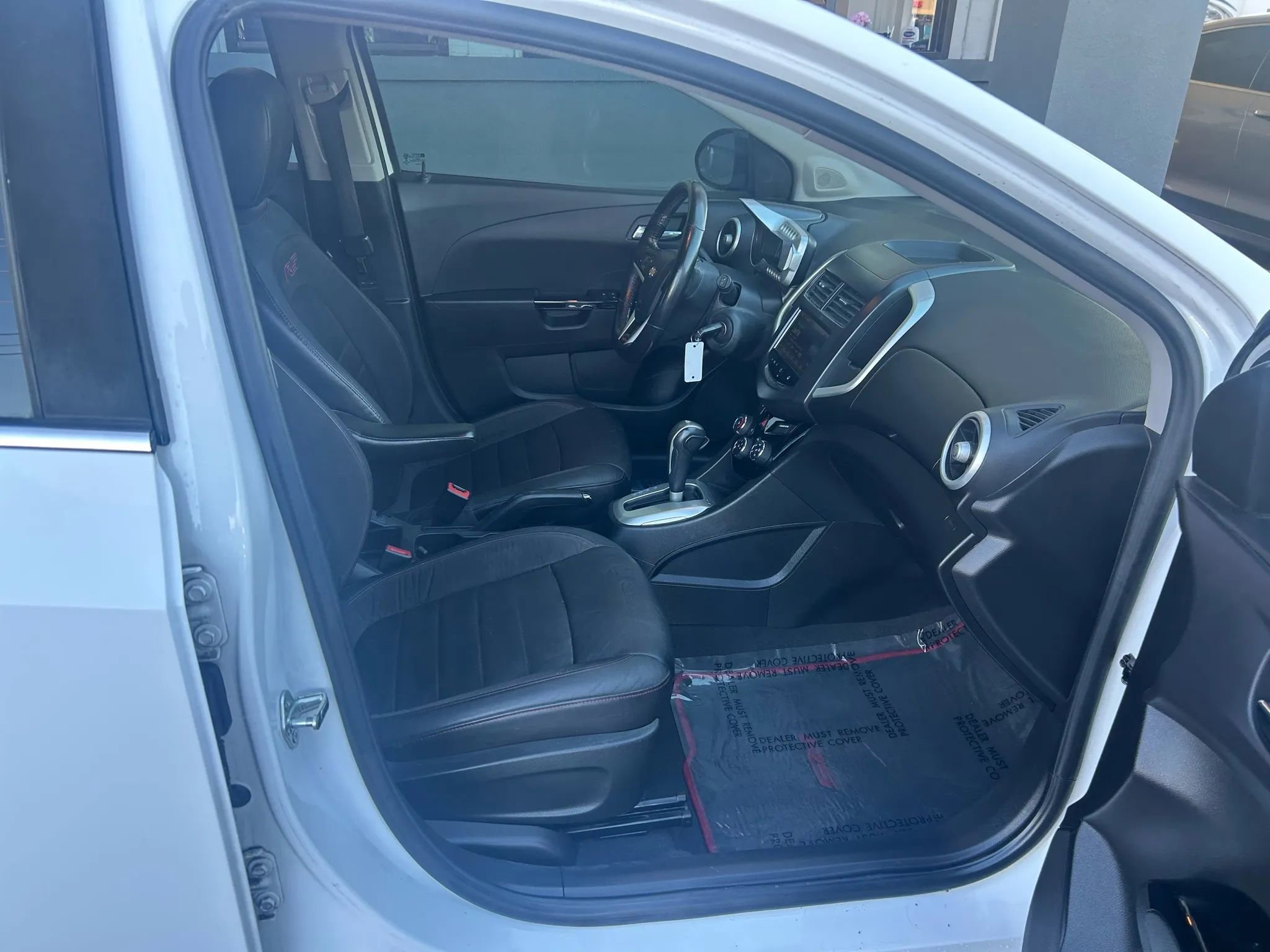 Used 2013 Chevrolet Sonic RS image 20