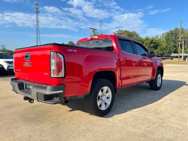 Used 2016 GMC Canyon SLE w/ SLE Convenience Package AWD/4WD image 6
