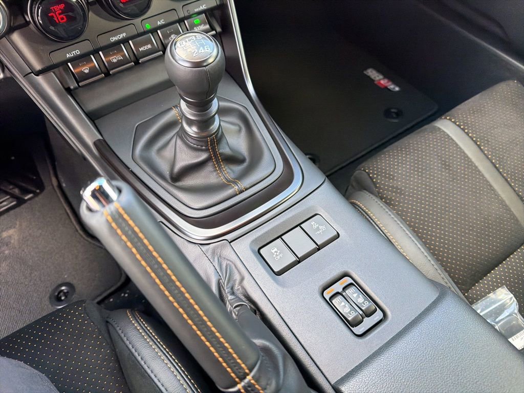 New 2026 Toyota GR86 YUZU Limited image 8