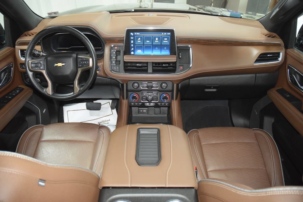 Used 2023 Chevrolet Tahoe High Country AWD/4WD image 31