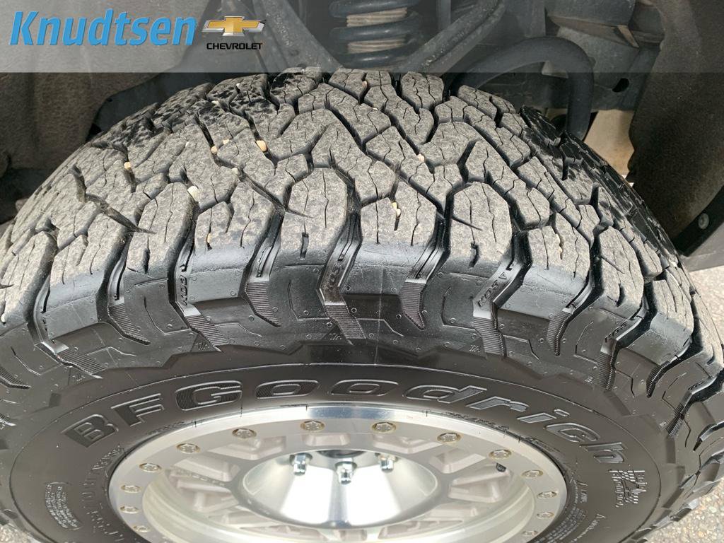 Used 2022 Chevrolet Colorado ZR2 image 10