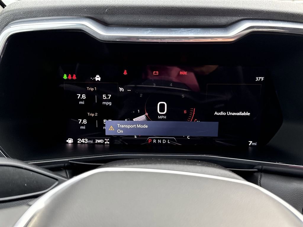 New 2026 GMC Canyon Elevation w/ Convenience Package image 17