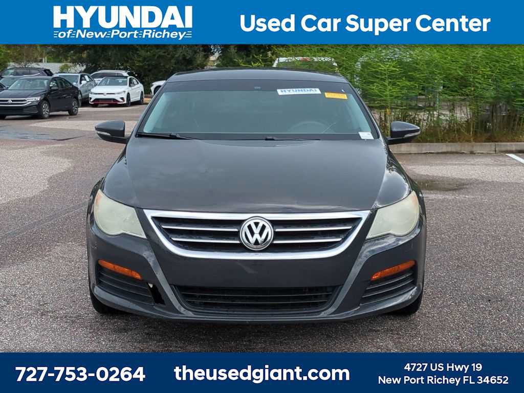 Used 2012 Volkswagen CC Sport FWD image 8