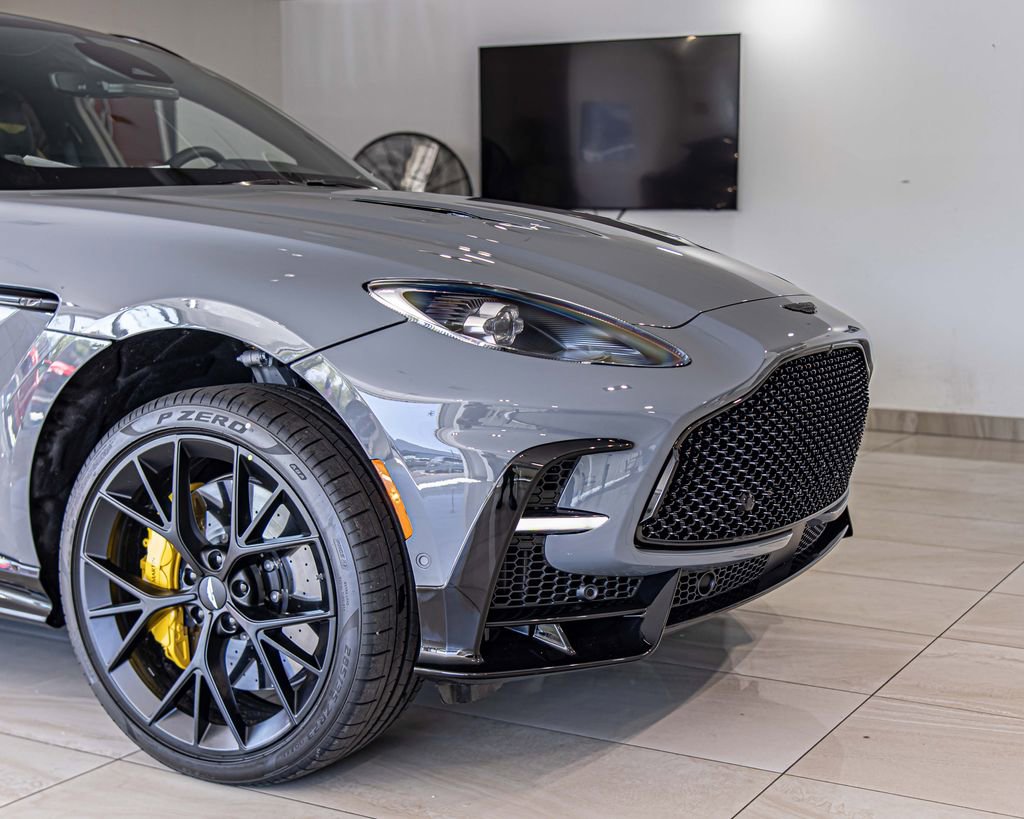 New 2026 Aston Martin DBX S AWD/4WD image 3