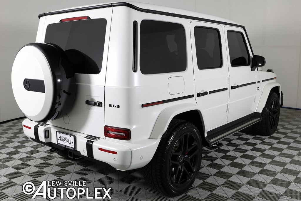 Used 2023 Mercedes-Benz G 63 AMG 4MATIC image 6