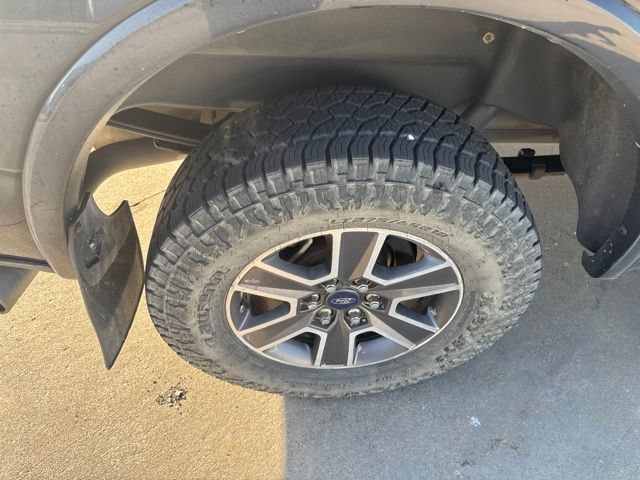 Used 2017 Ford F150 XLT w/ Equipment Group 301A Mid AWD/4WD image 13