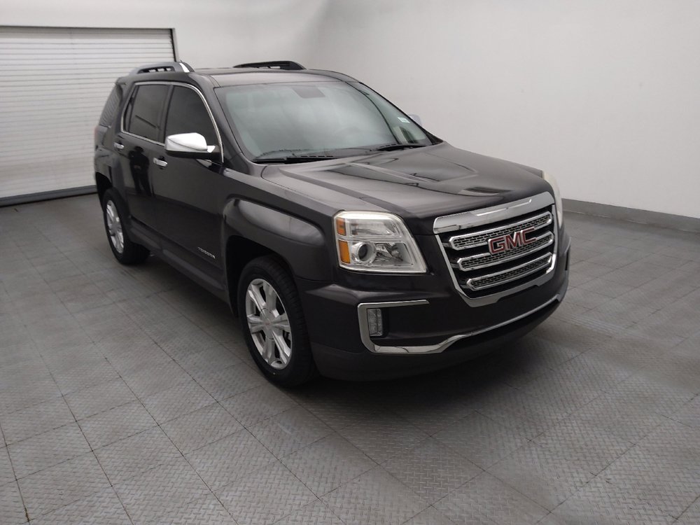 Used 2016 GMC Terrain SLT FWD image 13