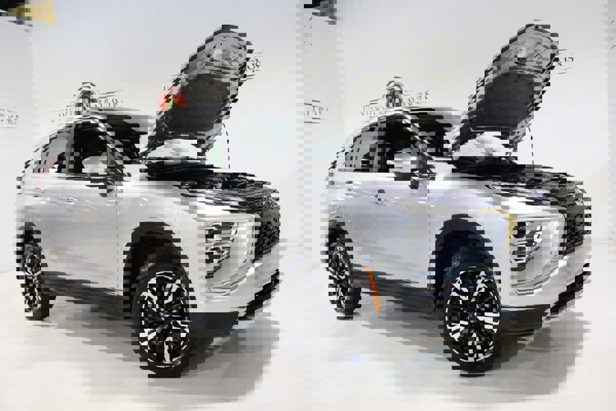 Used 2025 Mitsubishi Eclipse Cross SE image 24