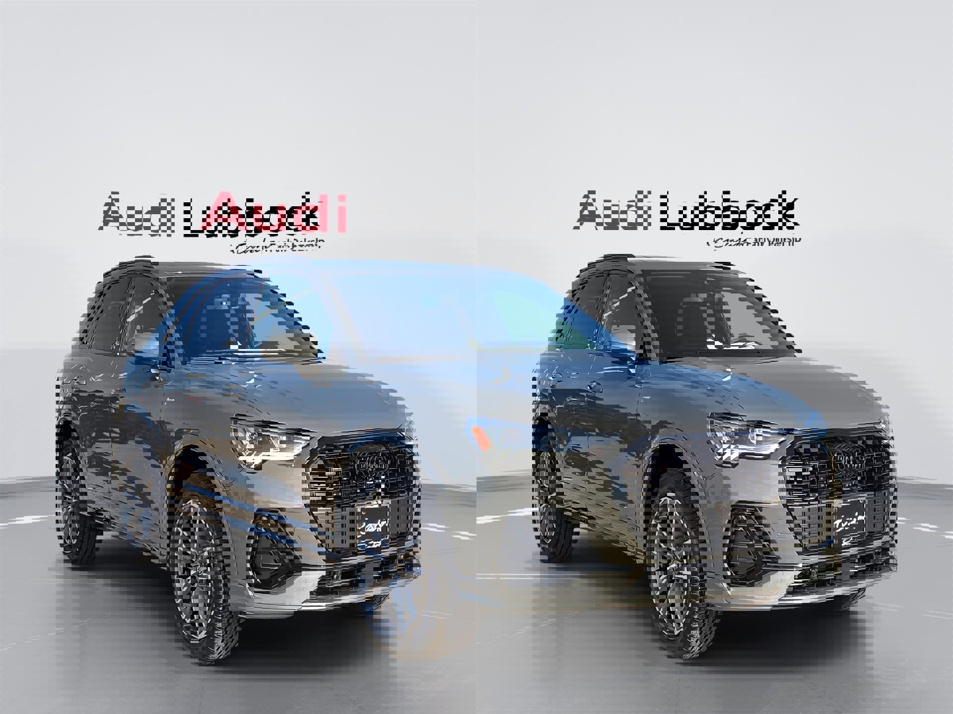 New 2025 Audi Q3 2.0T Premium