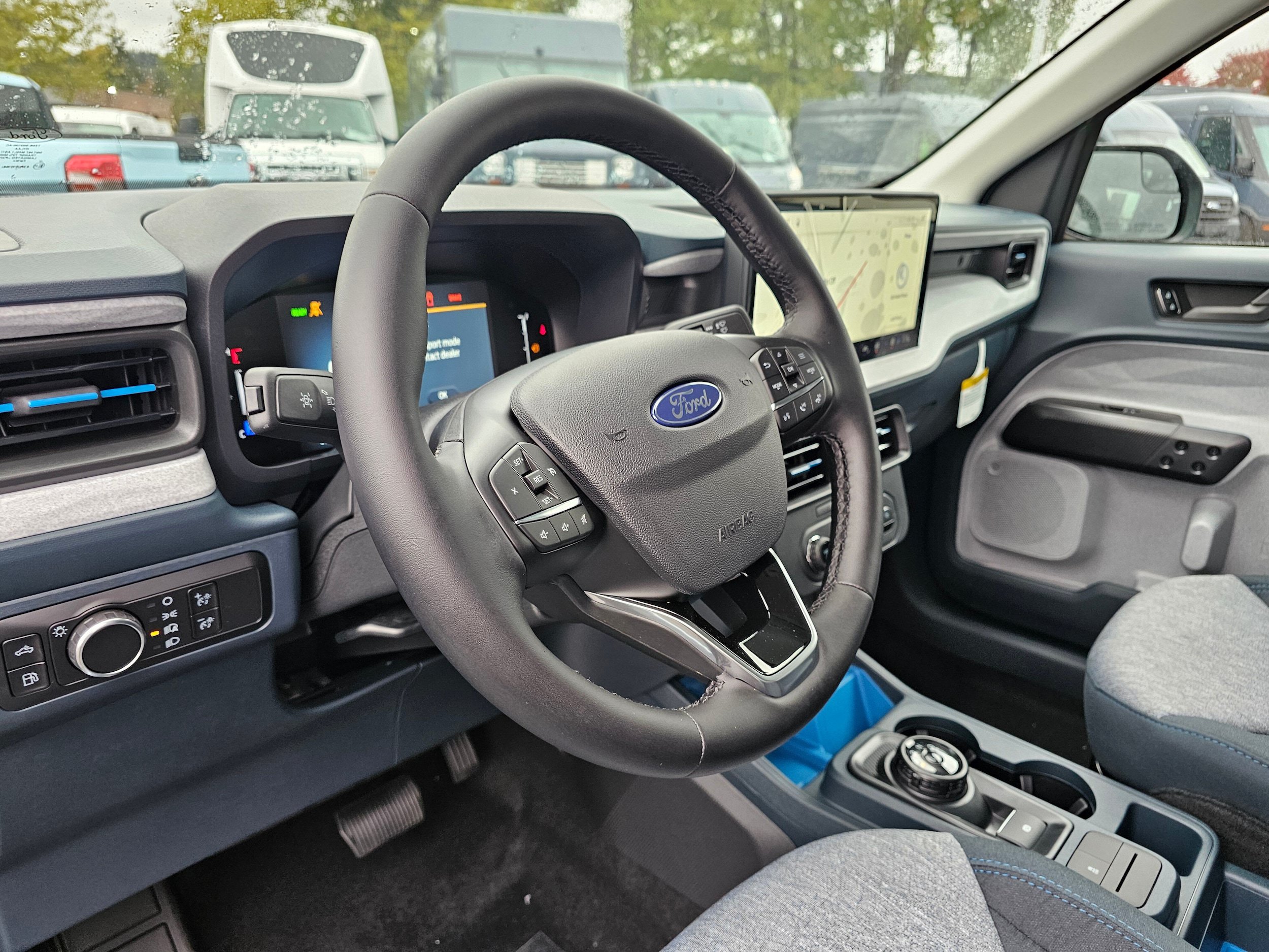 New 2026 Ford Maverick XLT w/ Equipment Group 301A AWD/4WD image 18
