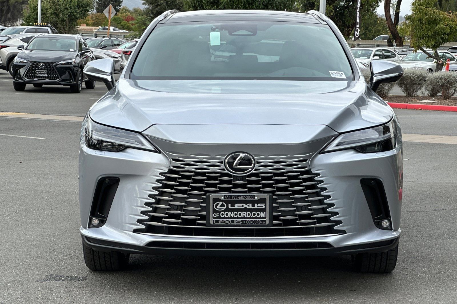 New 2025 Lexus RX 350 w/ Convenience Package AWD/4WD image 6
