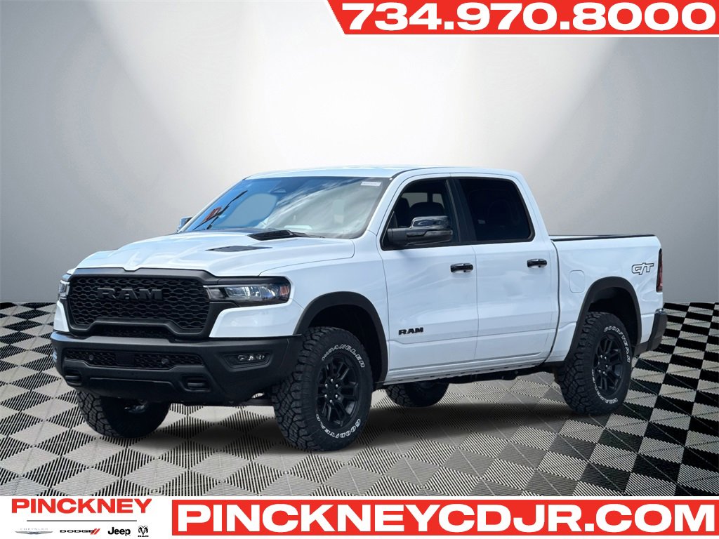 New 2026 RAM 1500 Rebel video 1