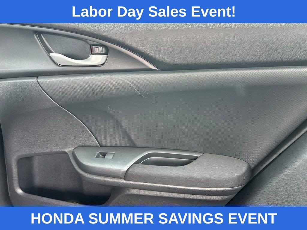 Used 2017 Honda Civic EX image 13