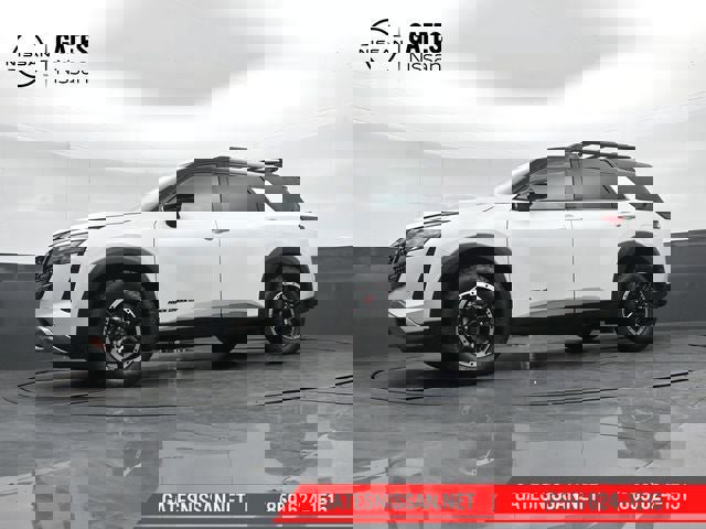 New 2026 Nissan Pathfinder Rock Creek image 49