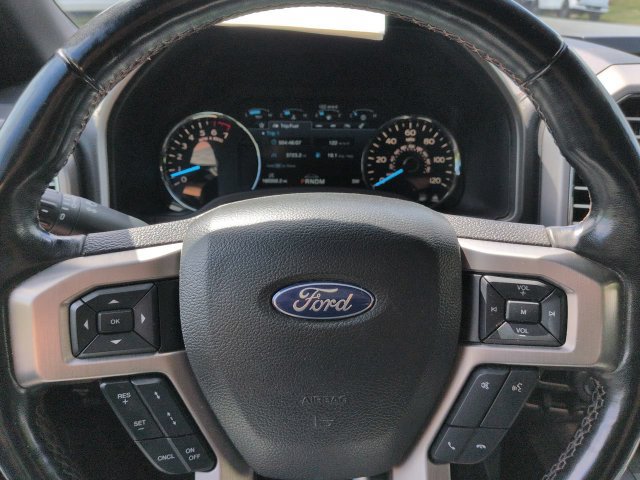 Used 2018 Ford F150 Platinum w/ Equipment Group 701A Luxury AWD/4WD image 35