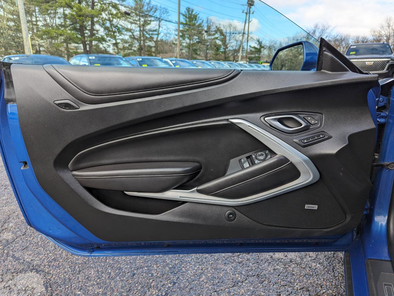 Used 2019 Chevrolet Camaro SS image 11