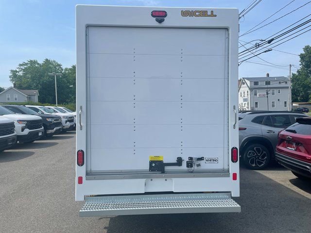 New 2025 Chevrolet Express 3500 w/ Power Convenience Package RWD image 4