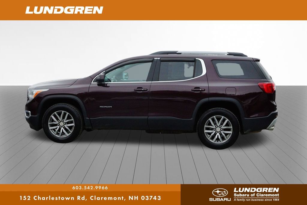 Used 2017 GMC Acadia SLE w/ Driver Alert Package I image 37