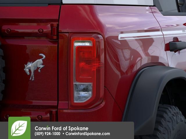 New 2026 Ford Bronco Heritage Edition image 23
