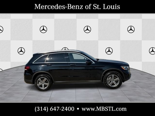 Used 2022 Mercedes-Benz GLC 300 4MATIC video 2