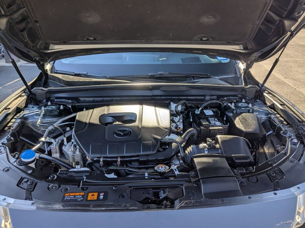 Used 2025 MAZDA CX-50 AWD 2.5 S w/ Premium Plus Pkg image 28