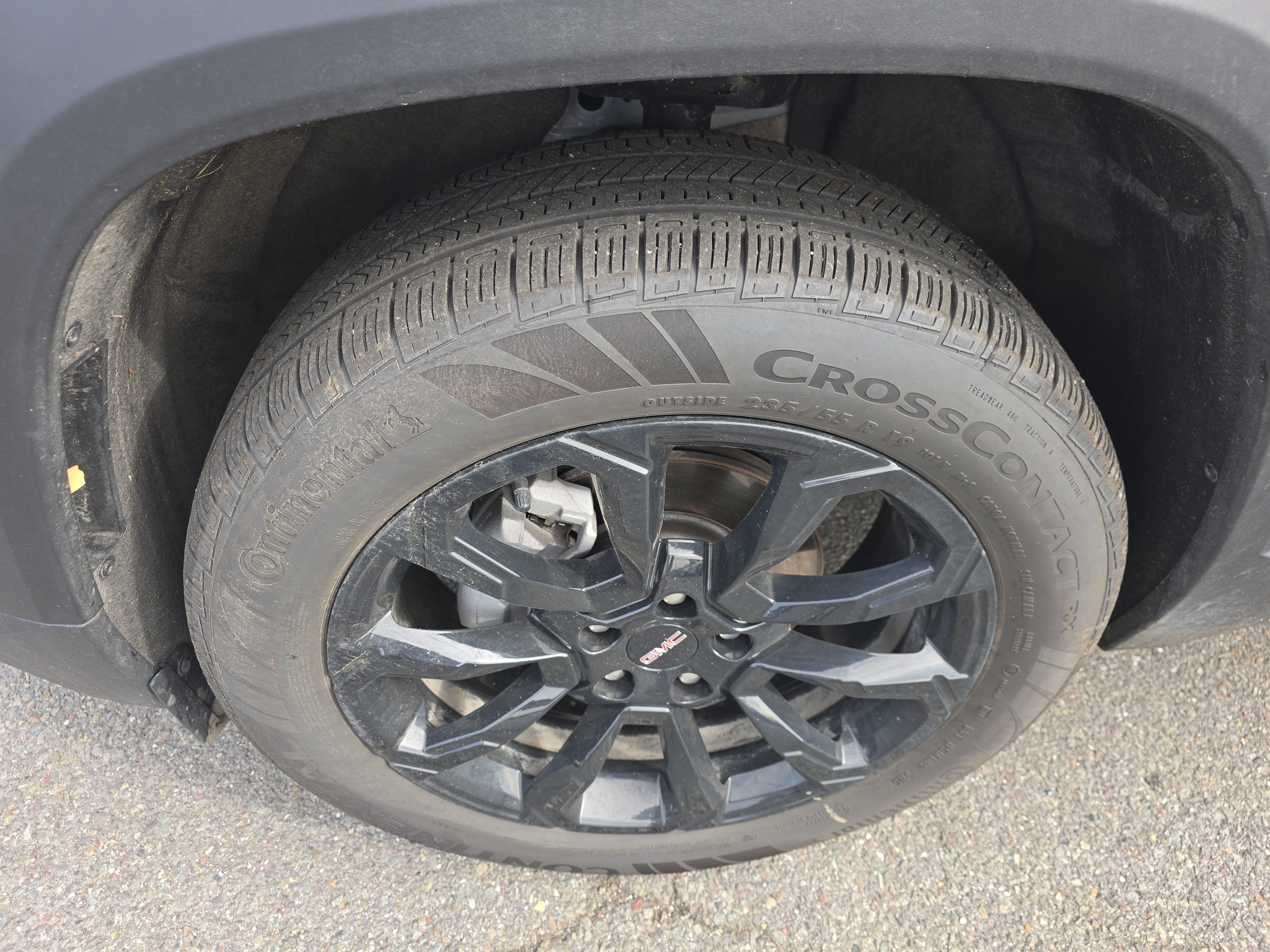 Used 2026 GMC Terrain Elevation w/ Elevation Premium Package AWD/4WD image 13