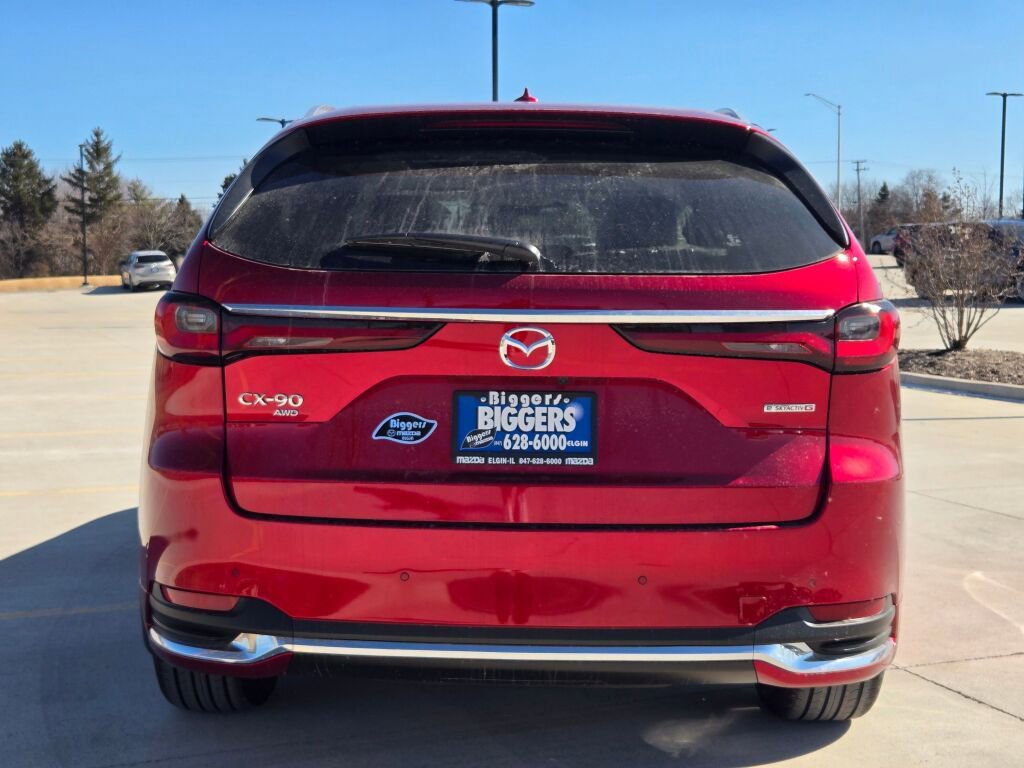 New 2026 MAZDA CX-90 3.3 Turbo S w/ Premium Plus image 13