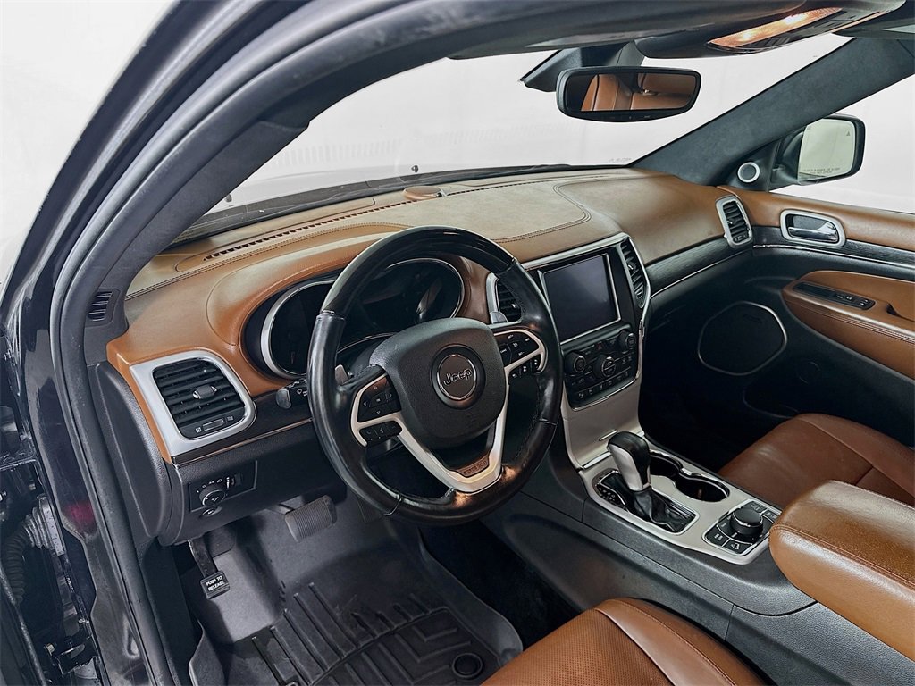 Used 2018 Jeep Grand Cherokee Summit w/ Platinum Series Group image 31